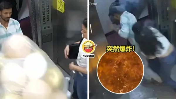Balloon Explode In Lift Ft Img