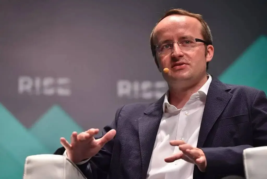 Crypto.com Ceo Kris Marszalek