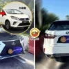 Lexus Use Myvi Car Plate Ft Img