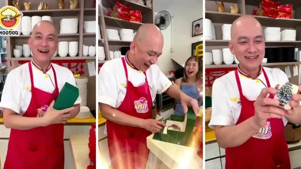 20 Year Chef Rolex Ft Img