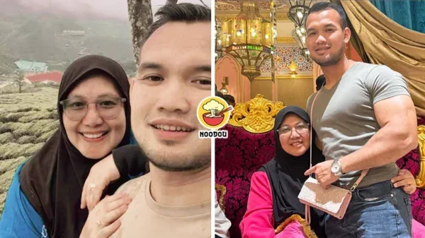 28Yo Man Marry 51Yo Woman Ft Img