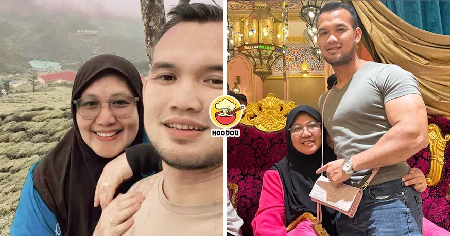 28Yo Man Marry 51Yo Woman Ft Img