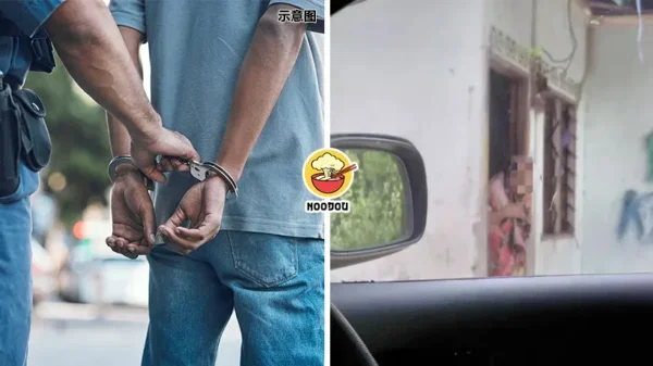 3 Son Drug Old Woman Work Ft Img