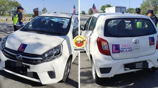 Driving Instructor Saman No Belt Ft Img