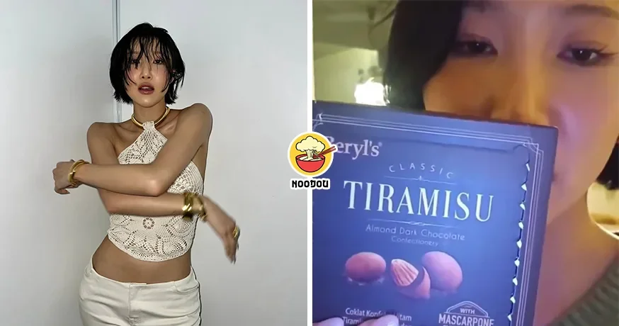 【“真的很好吃！”】MAMAMOO Hwasa告白大马巧克力Beryl’s，同款巧克力直接卖断货！（内附影片）