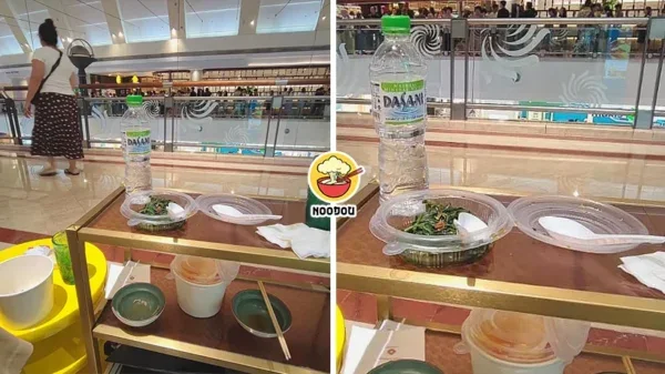 Non Halal Provide Table Buka Puasa Ft Img