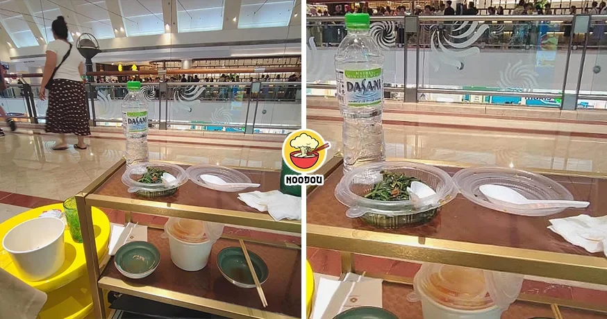 Non Halal Provide Table Buka Puasa Ft Img