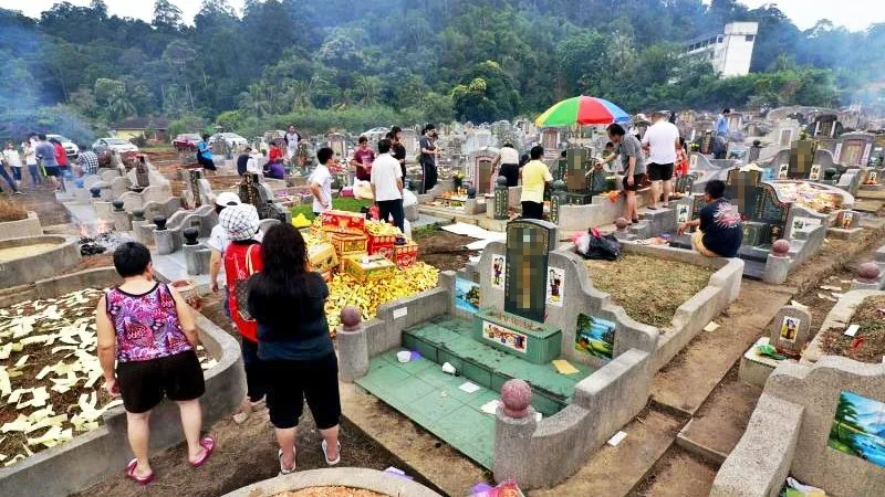 Qing Ming Festivel