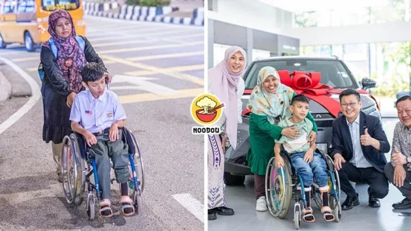 Single Mum New Car Send Oku Son Ft Img