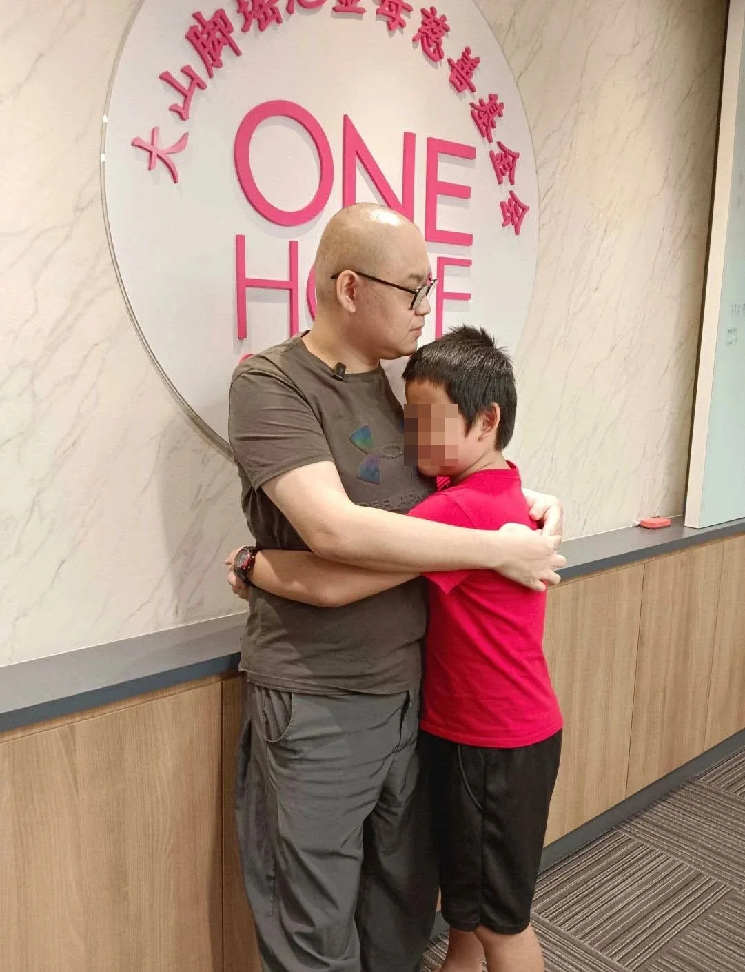 Dad Son 2