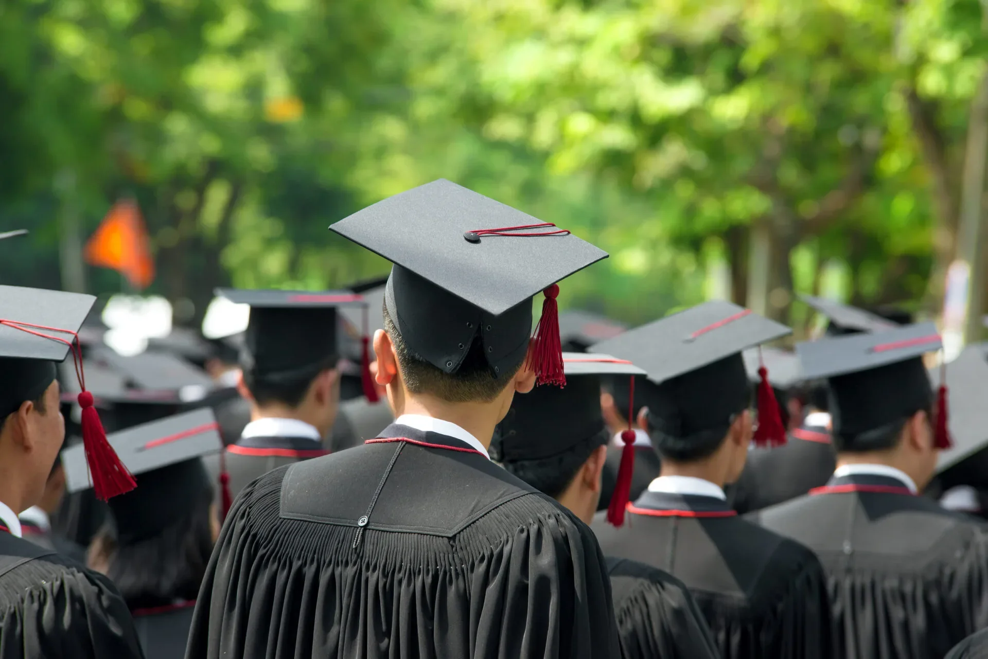 Graduation Convocation 123Rf