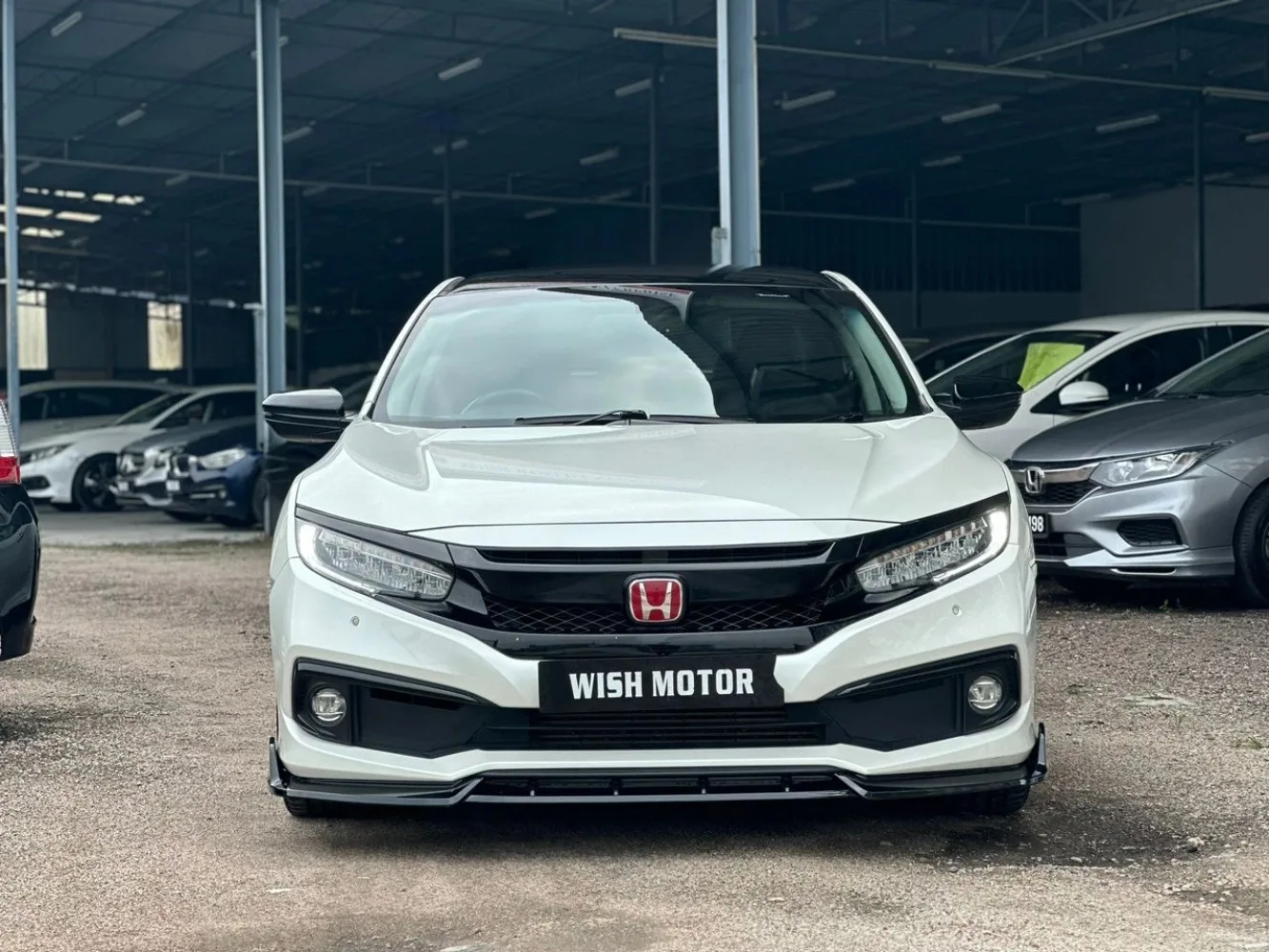 Honda Civic 2018