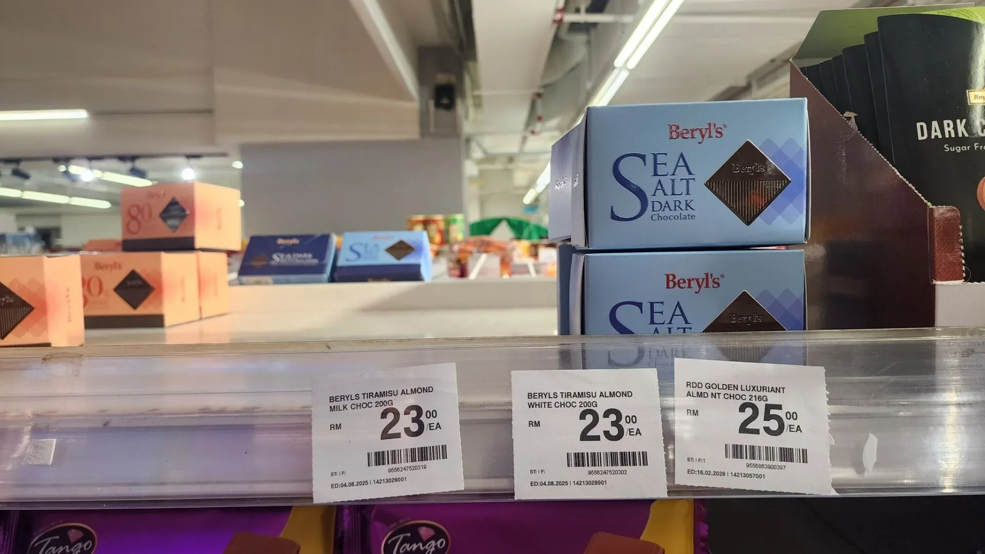 Mamamoo Hwasa Beryls 同款巧克力售罄缺货