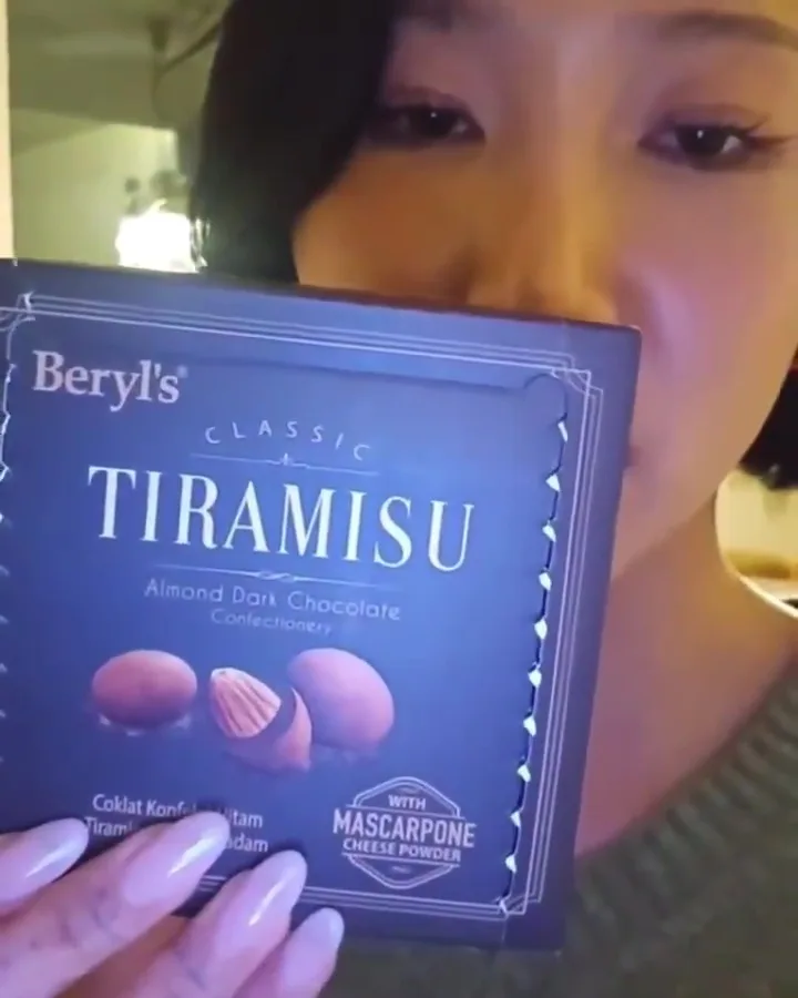 Mamamoo Hwasa Beryls 同款巧克力售罄缺货4