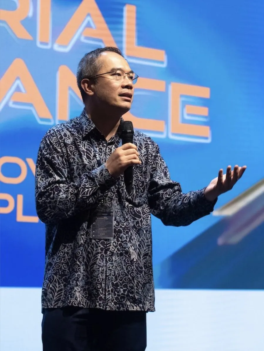 Samenta总会长吴恩明Datuk William Ng