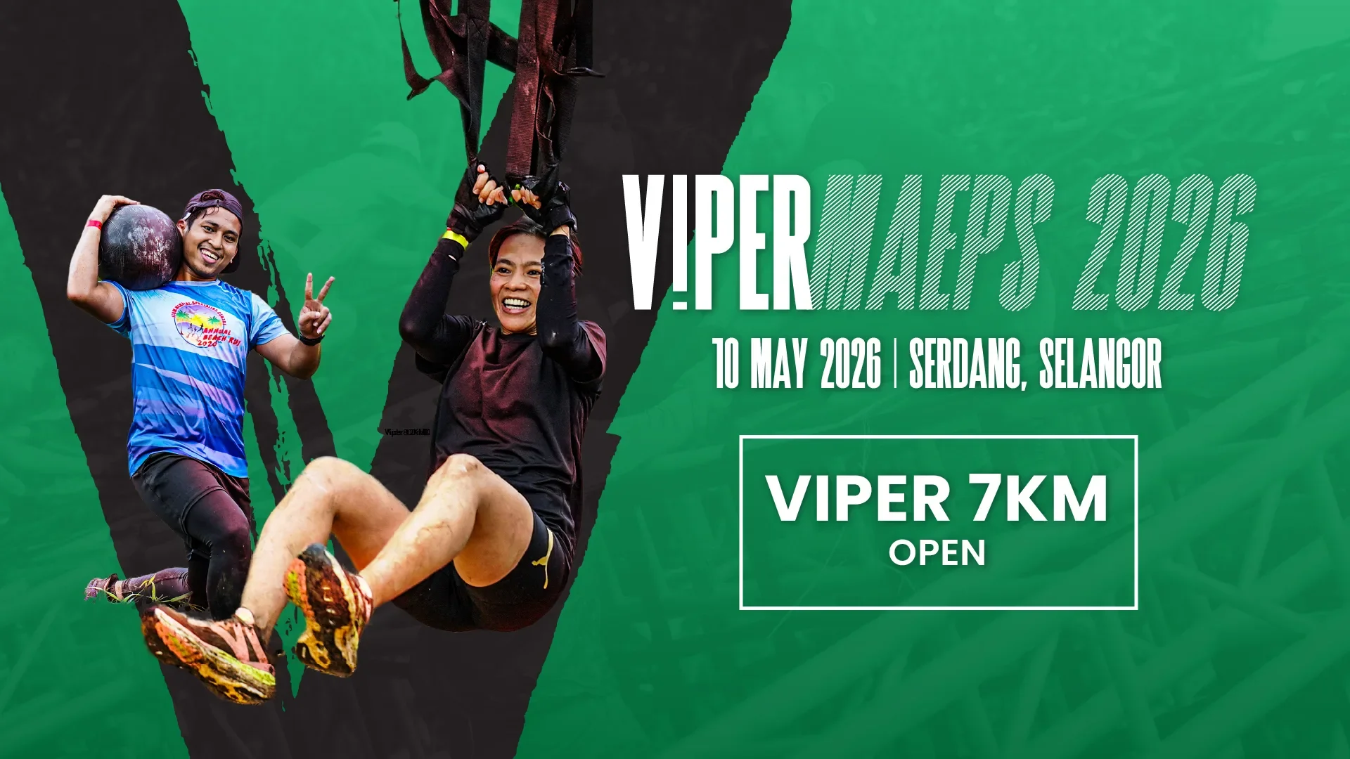 Viper 7Km