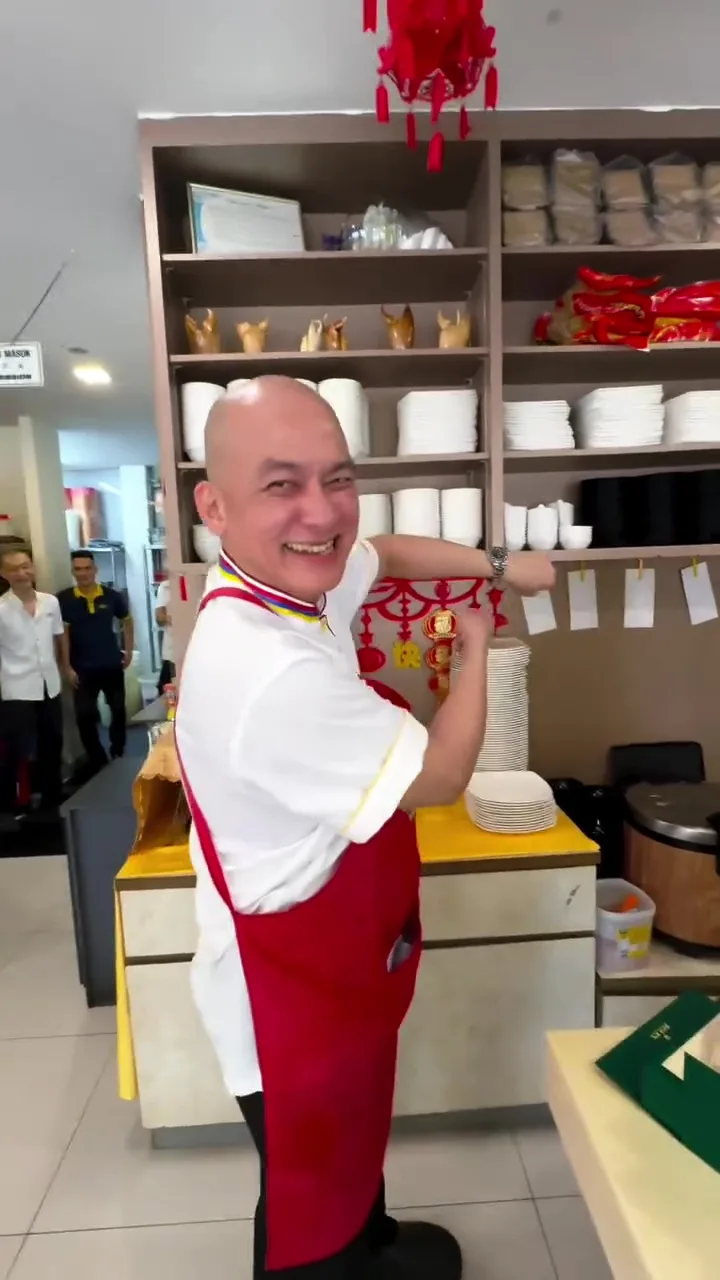 付出20年餐厅老板送主厨Rolex名表 15