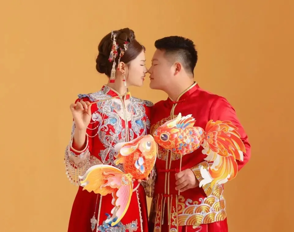 吸粪车迎亲队结婚婚礼