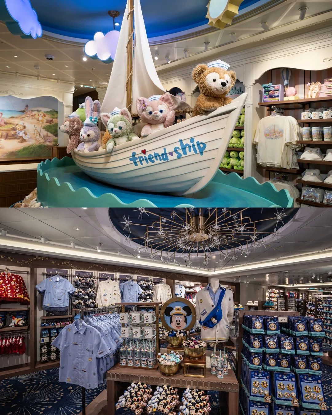 新加坡 迪士尼探险号游轮 登船攻略 14