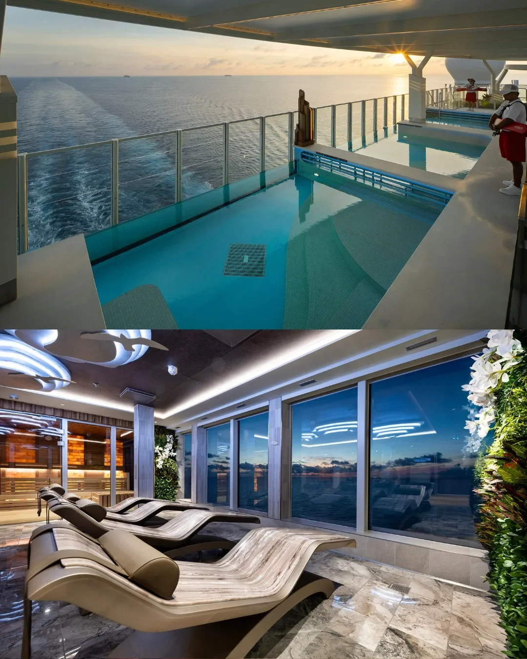 新加坡 迪士尼探险号游轮 登船攻略 18