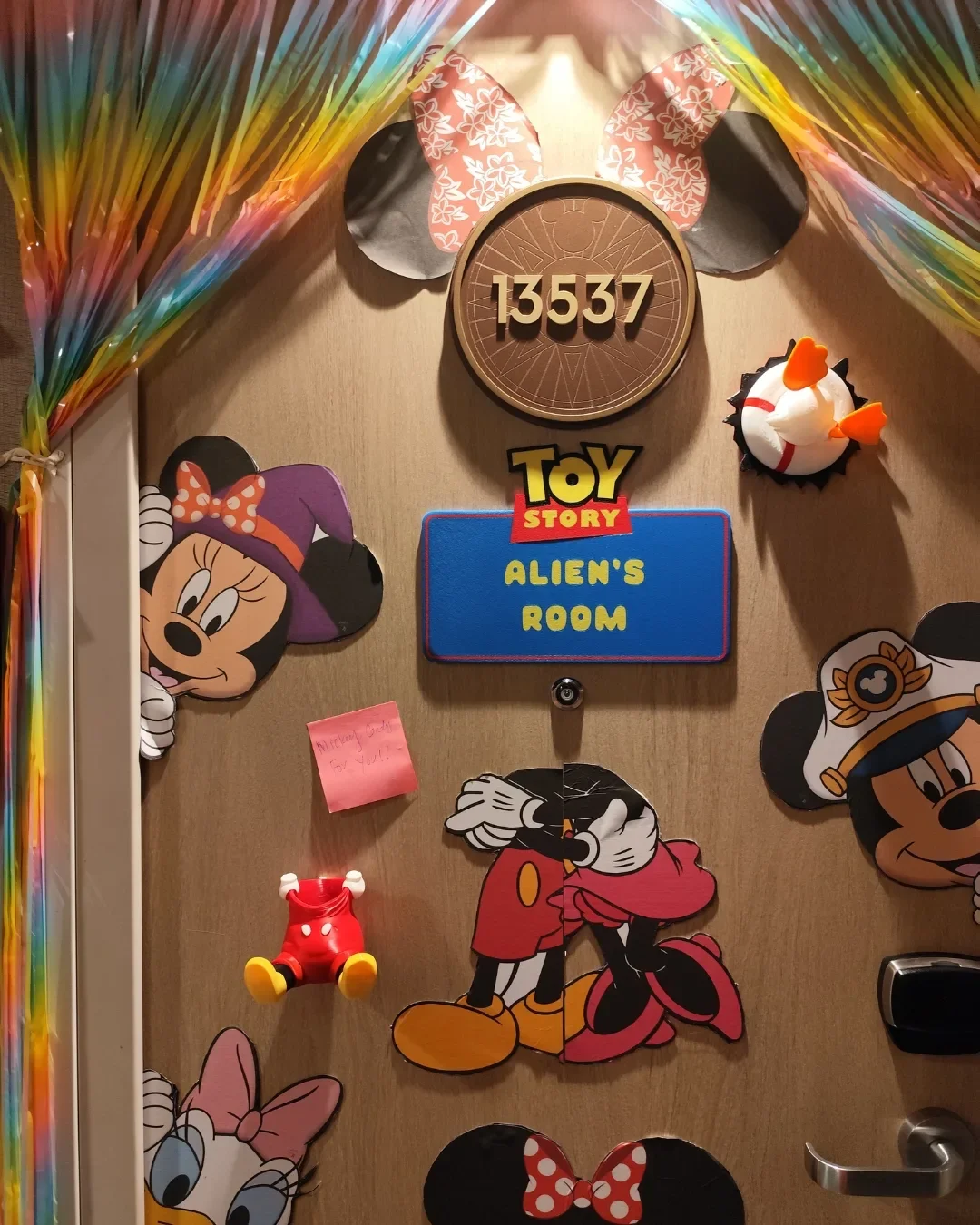 新加坡 迪士尼探险号游轮 登船攻略 2