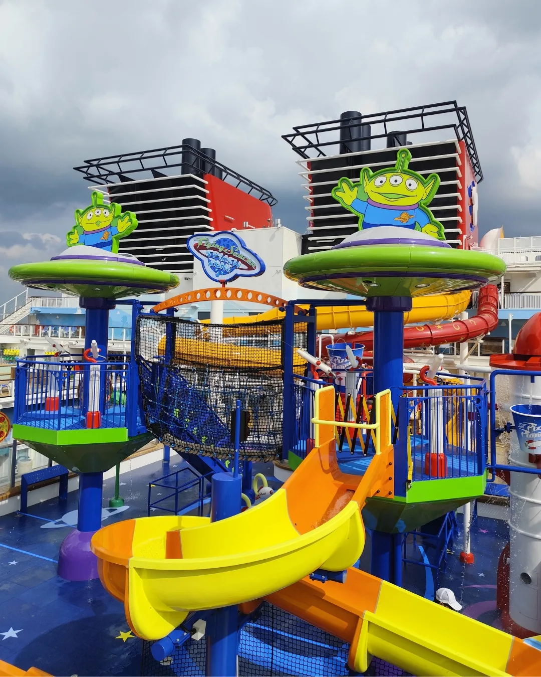 新加坡 迪士尼探险号游轮 登船攻略 5