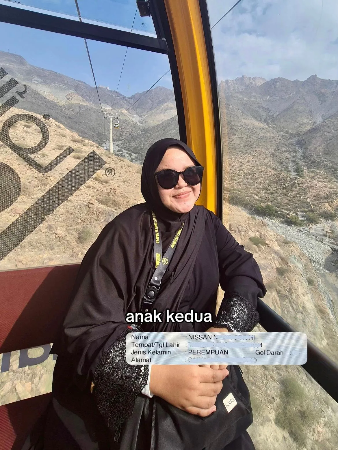 父母给4儿女取名豪车品牌Nissan