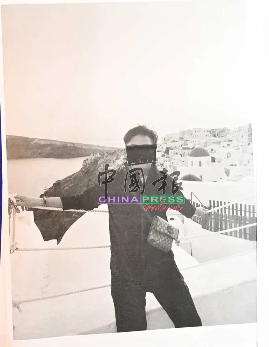 阿窿弄丢手机Rm200万赎回秘密曝光揭露Mho成员捡到 4