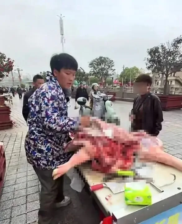 05年没上大学杀猪养6弟妹希望父母别再生孩子4