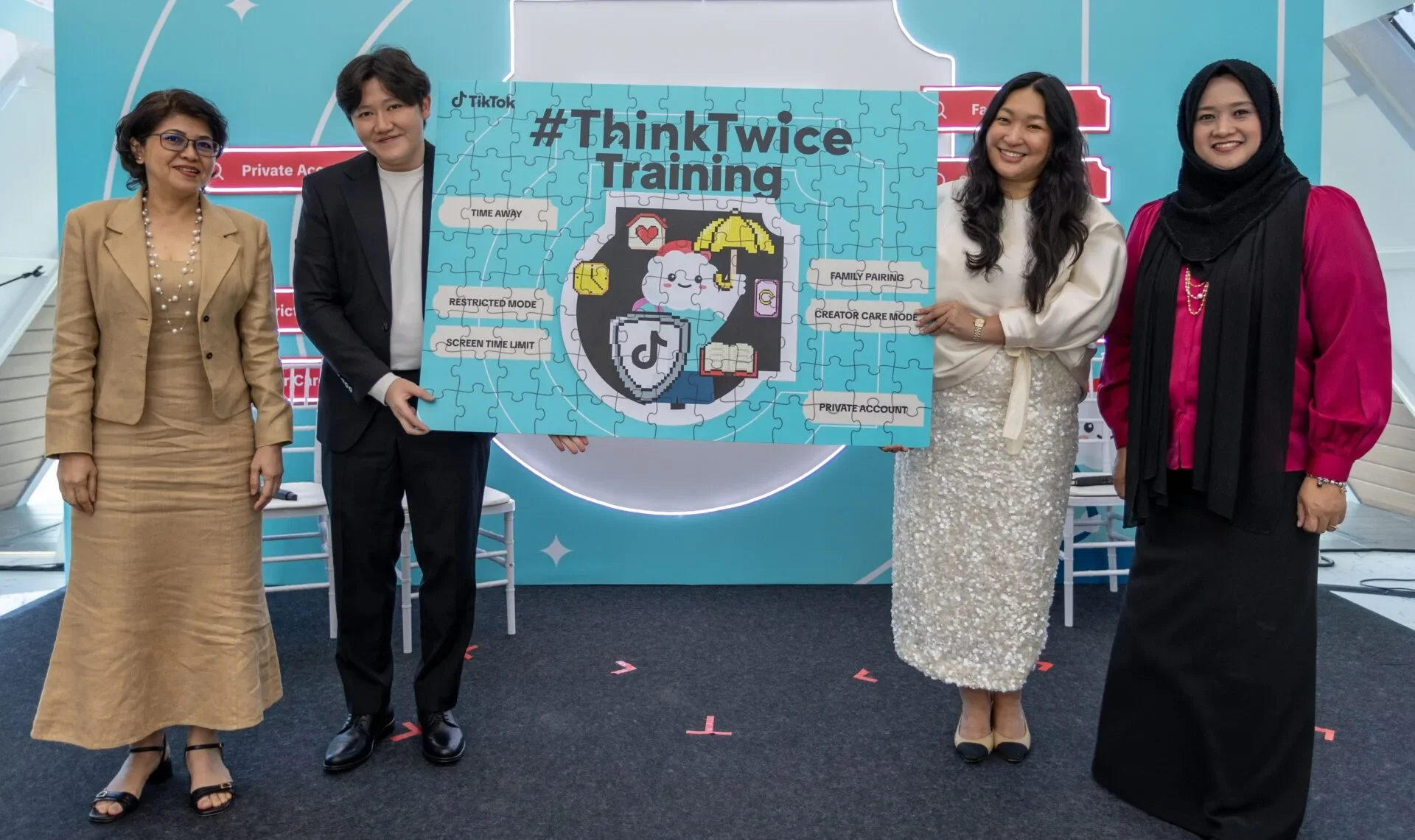 2. Tiktok Thinktwice Training Launch 2