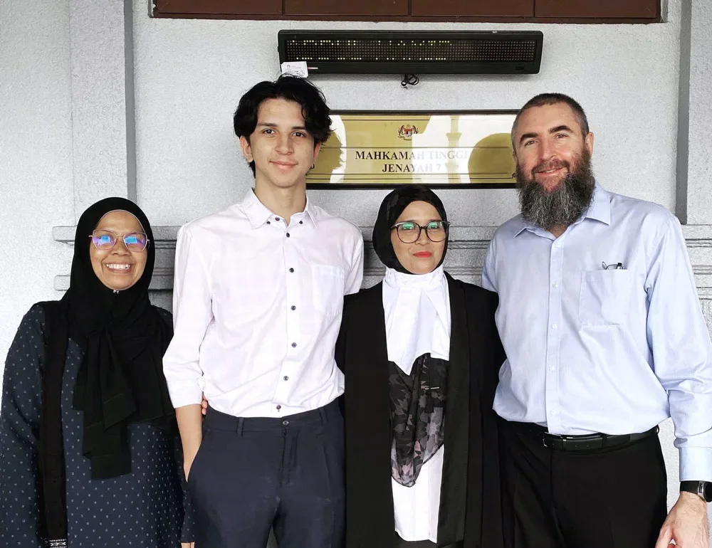 20230505 Azlina Abdul Aziz Calls To The Bar 2