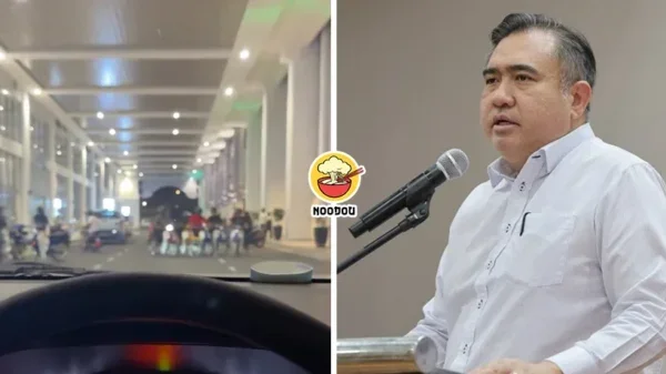 Airport Mat Rempit Ft Img