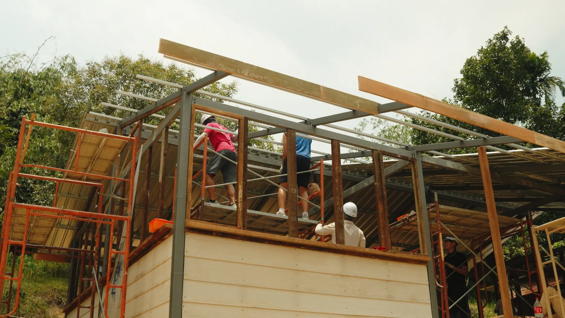 Building Construction 3