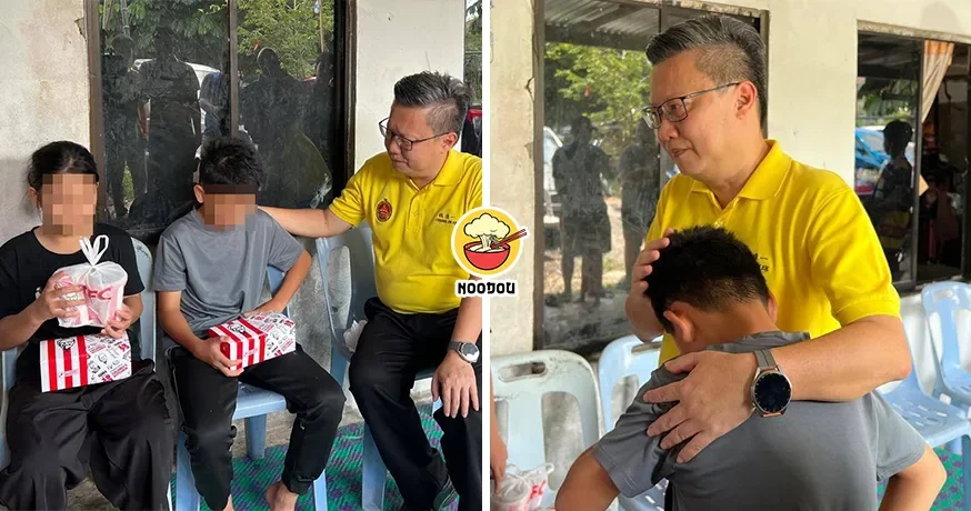 Dad Accident Daughter Kfc Bday Ft Img