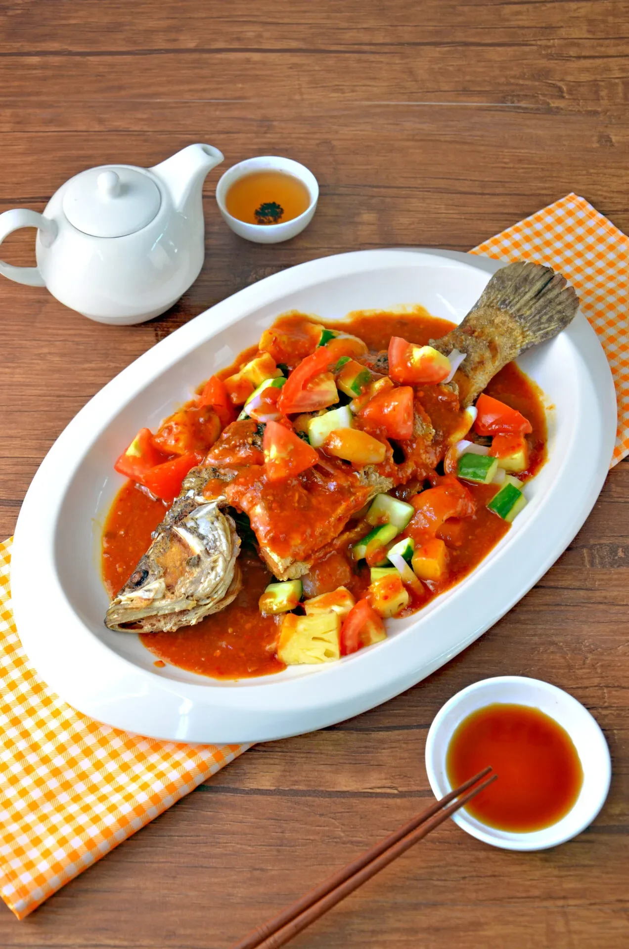 Ef01F Three Style Fried Siakap Dsc 0001