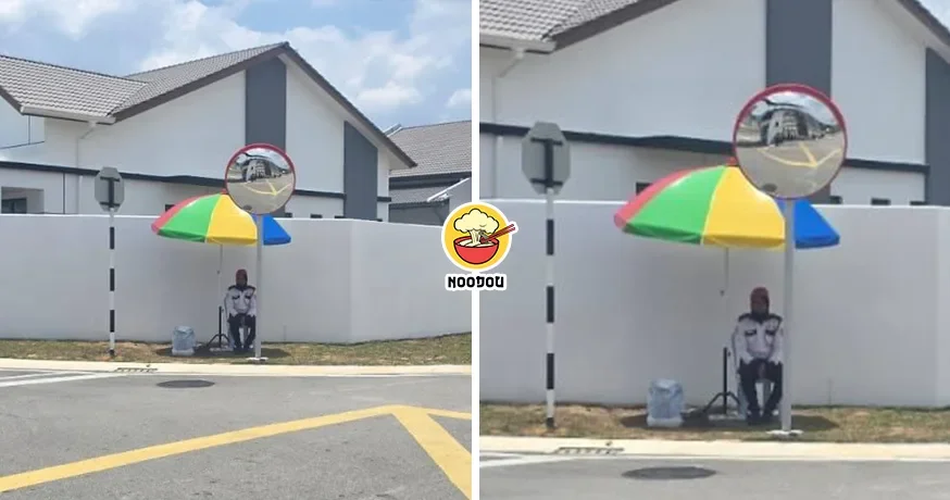 Guard Hot Sun Human Ft Img