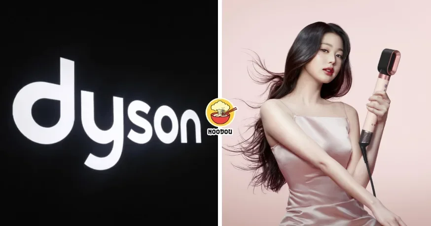 【每一根发丝都在发光✨】Dyson官宣张元英为美发设备『亚太区品牌大使』！女神的护发神器原来是它！