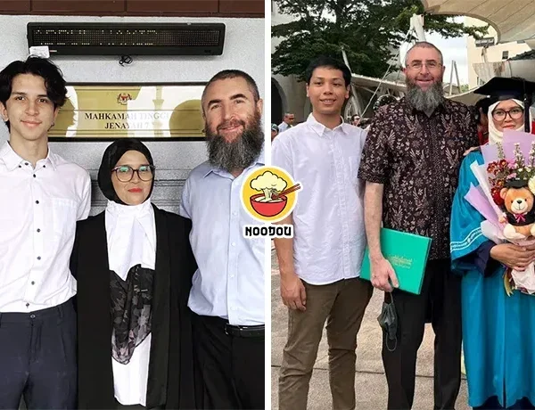 Mum Study Lawyer Son Ft Img 1