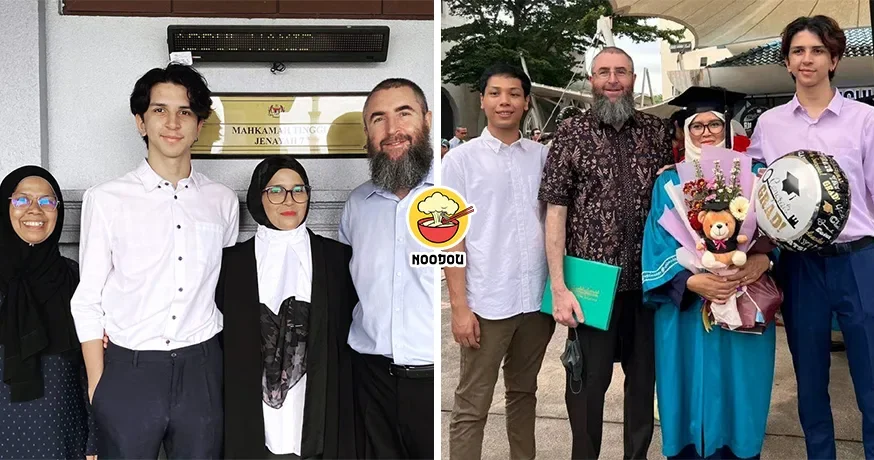 Mum Study Lawyer Son Ft Img 1