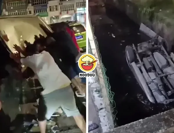 Push Car Longkang Ft Img 1