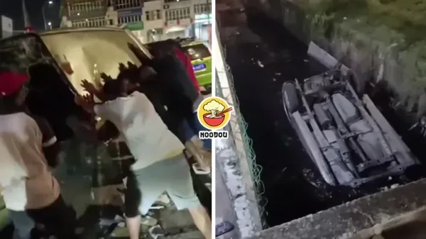 Push Car Longkang Ft Img