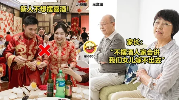 Refuse Wedding Dinner Parents Ft Img