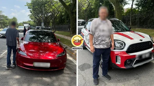 Too Many Cars Roadtax Expired Fti