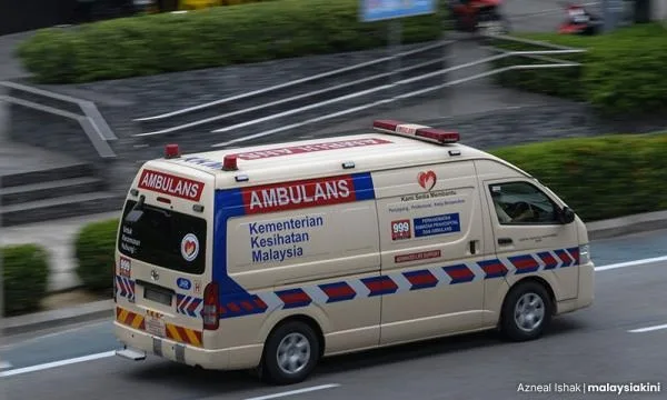 Ambulans Hospital Malaysia Kini