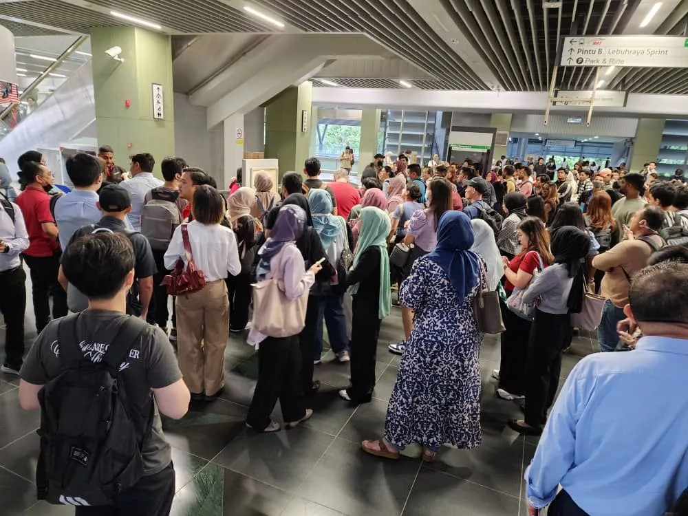 Crowded