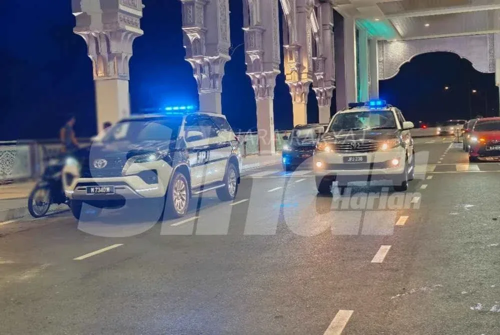 Kota Bharu Airport Mat Rempit Jpj