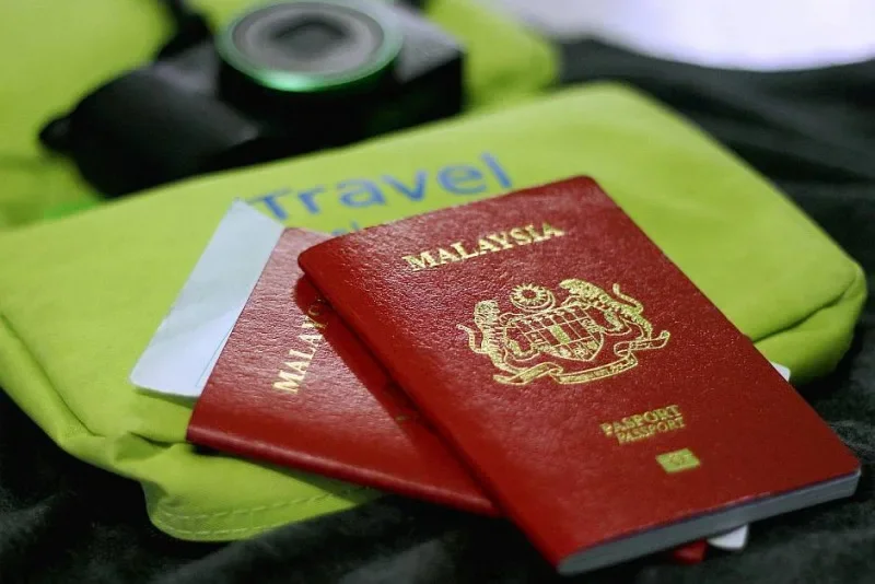 Malaysia Passport