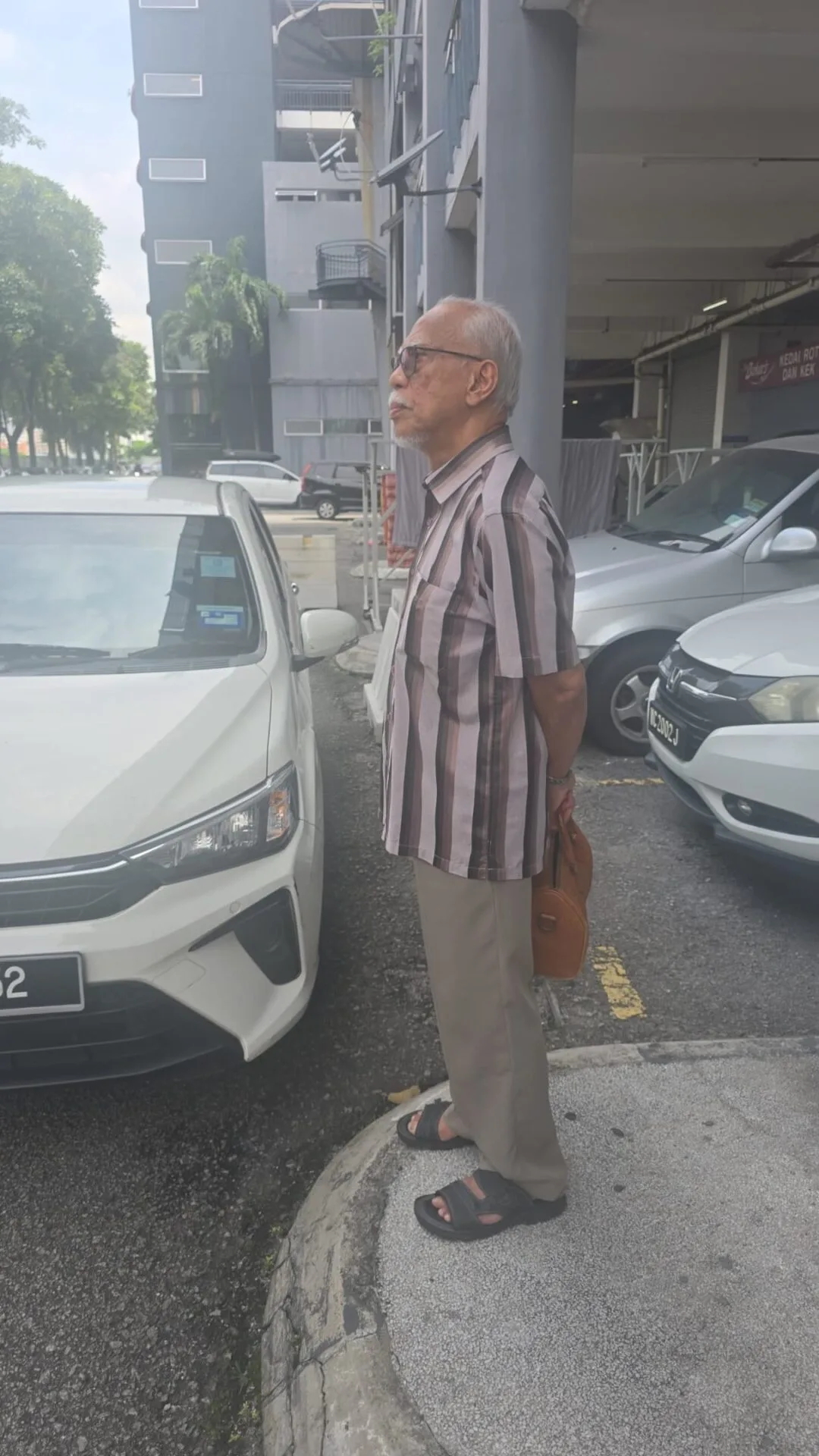 Old Man