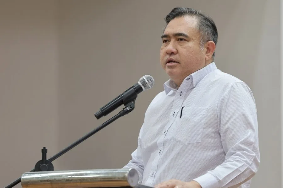 大马交通部长陆兆福