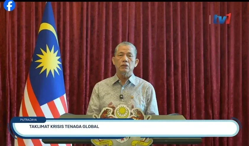 大马副首相Fadillah Yusof